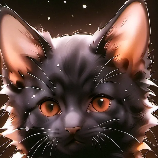 chat with ai character: fuffy