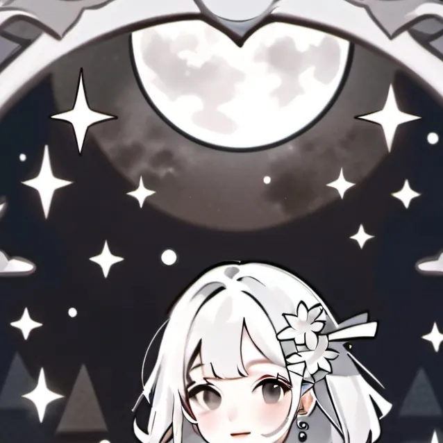 chat with ai character: moonlight