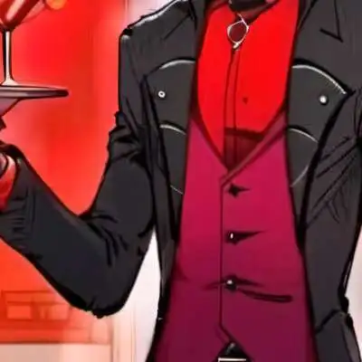 chat with ai character: Alastor