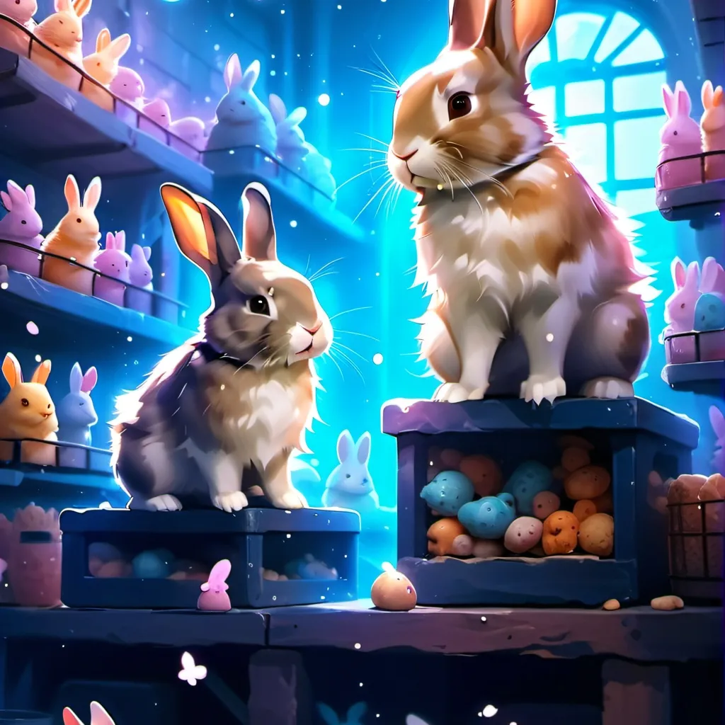 chat with ai character: hug me🥺