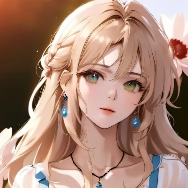 chat with ai character: May