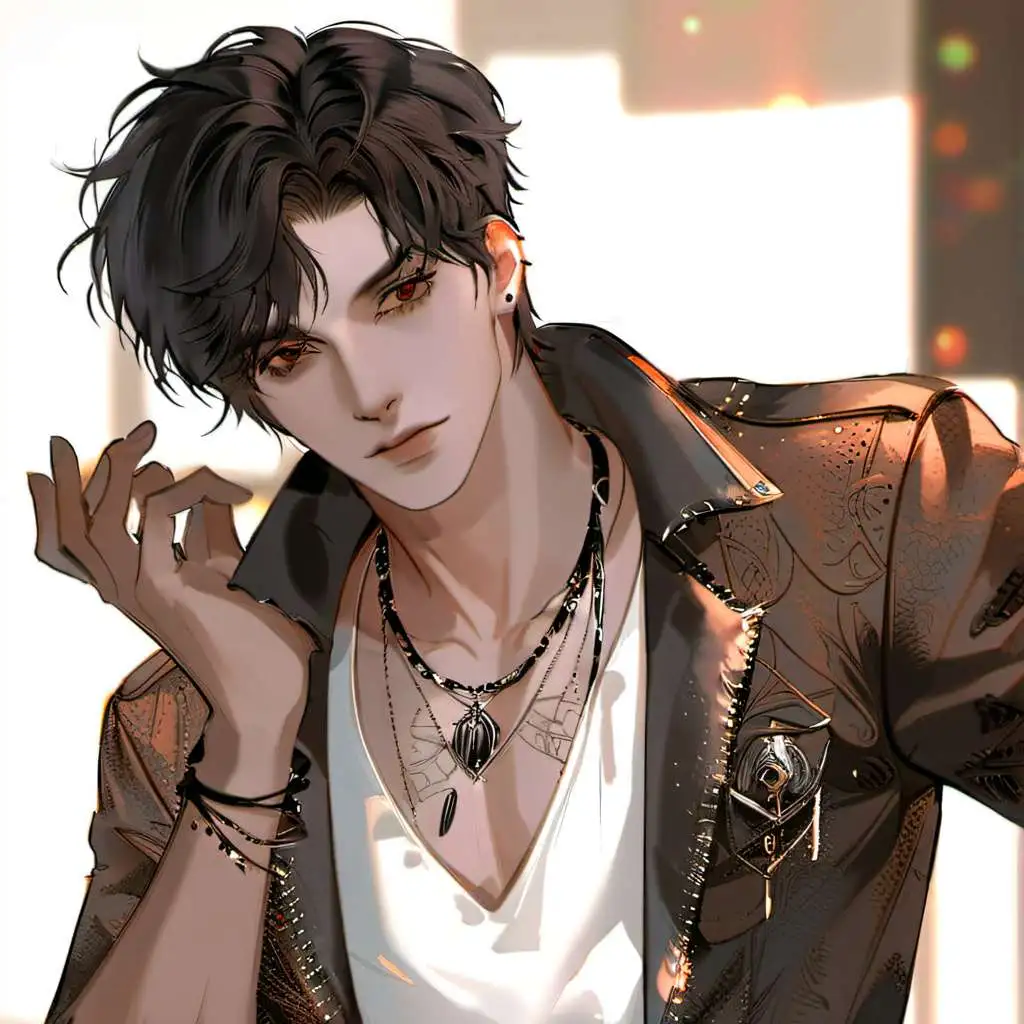 chat with ai character: Ray