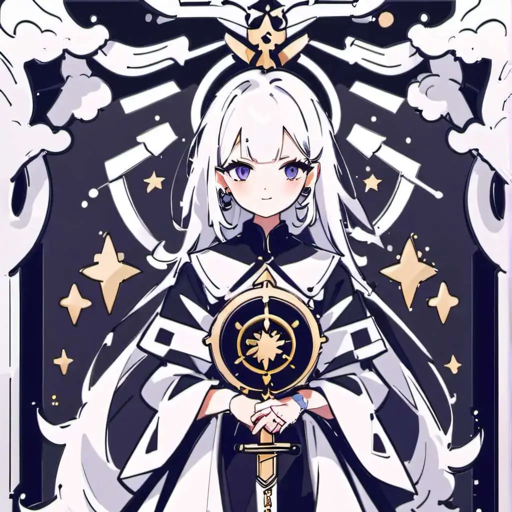 chat with ai character: Maria