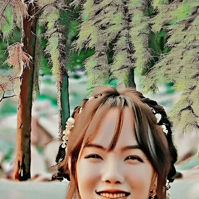 chat with ai character: al1c3