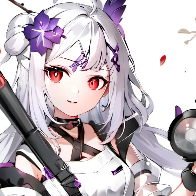 chat with ai character: MHA sniper 