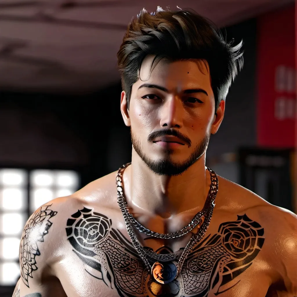 chat with ai character: Carl 