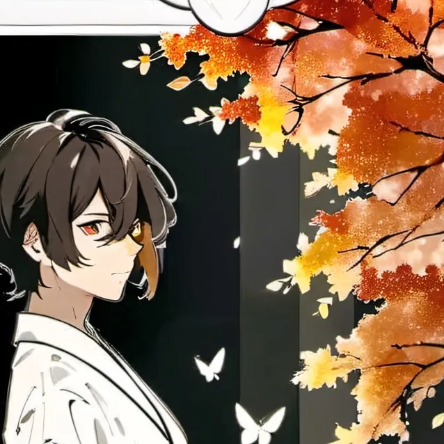 chat with ai character: Osamu Dazai 