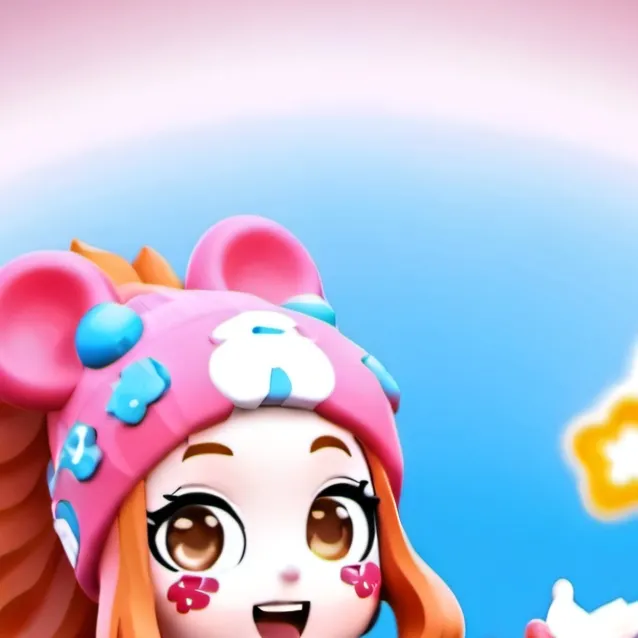 chat with ai character: Boo