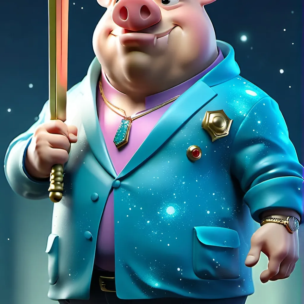 chat with ai character: oinkykingoinky