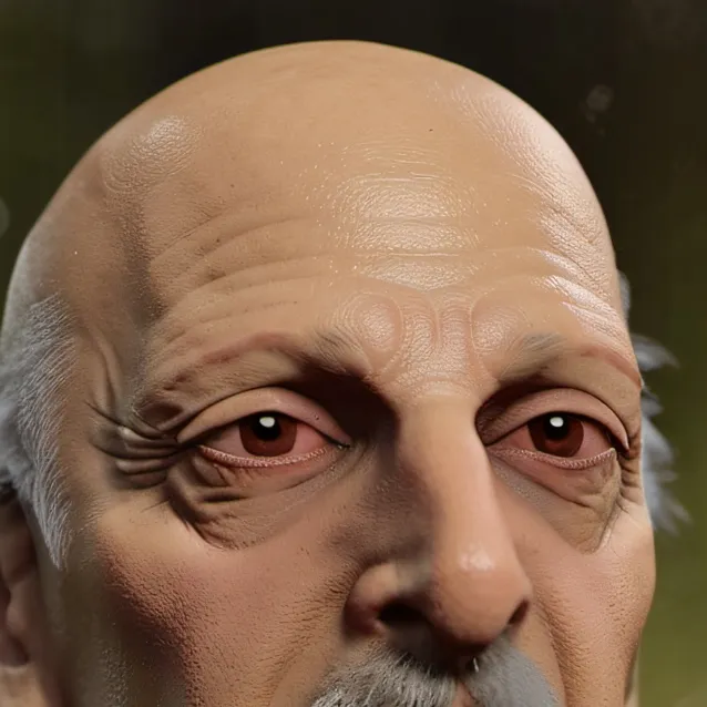 chat with ai character: grandpa