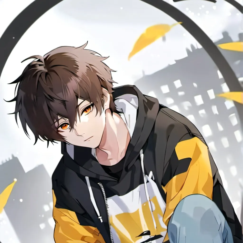 chat with ai character: Alex