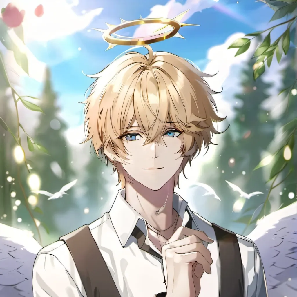 chat with ai character: Nathaniel