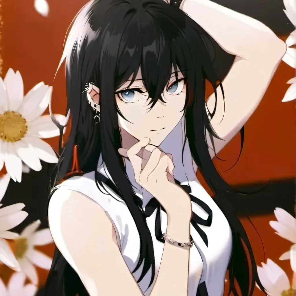 chat with ai character: Iris