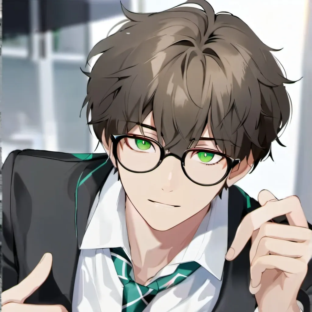 chat with ai character: Zeeke