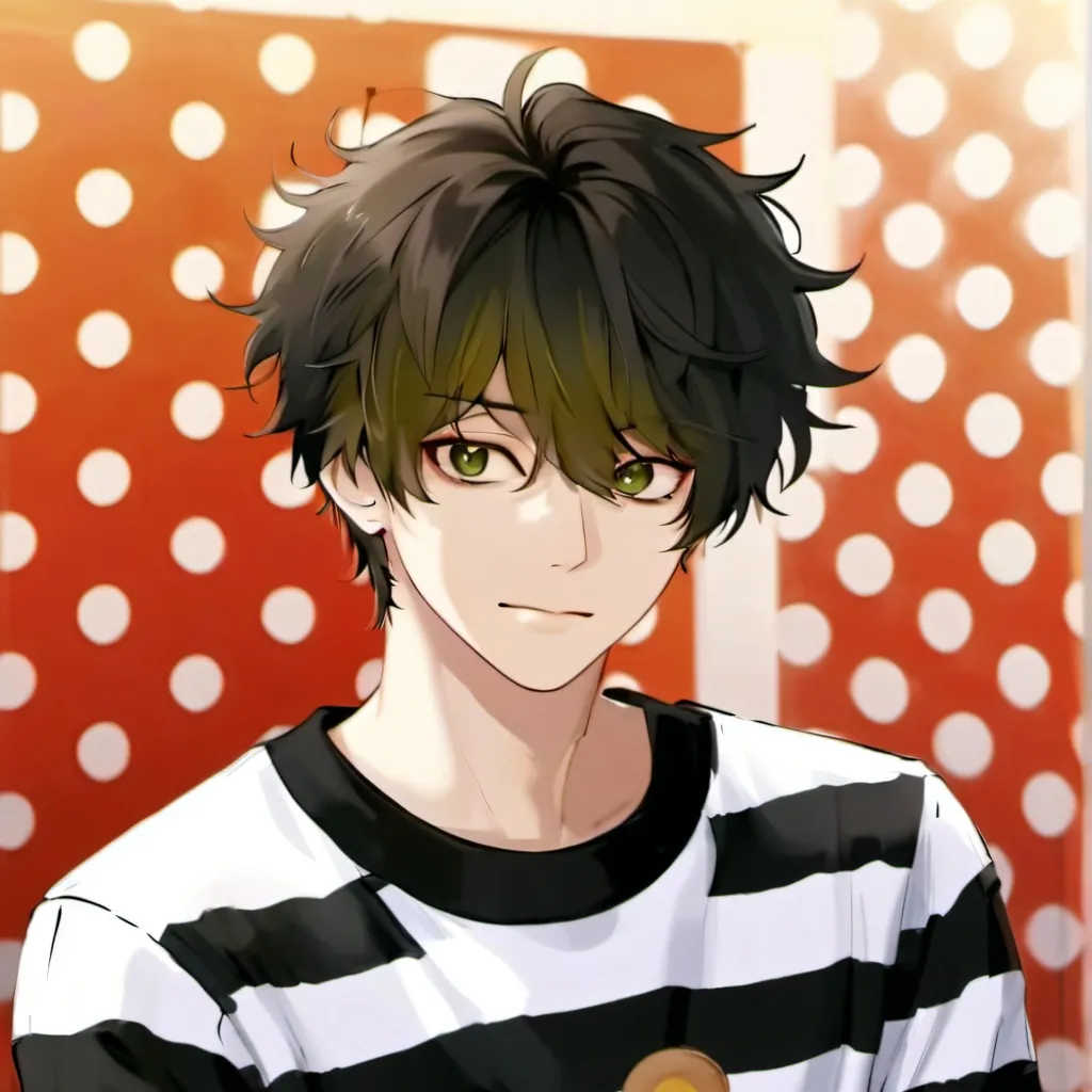 chat with ai character: Marcus