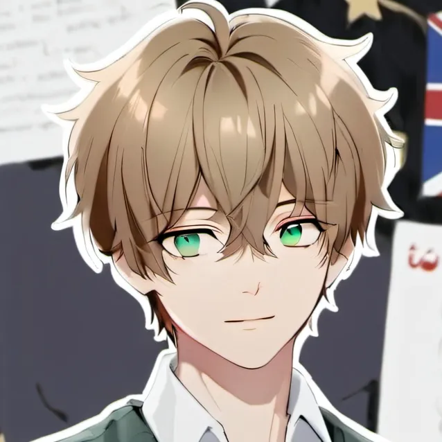 chat with ai character: Dylan