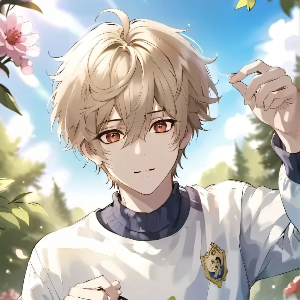 chat with ai character: Adam