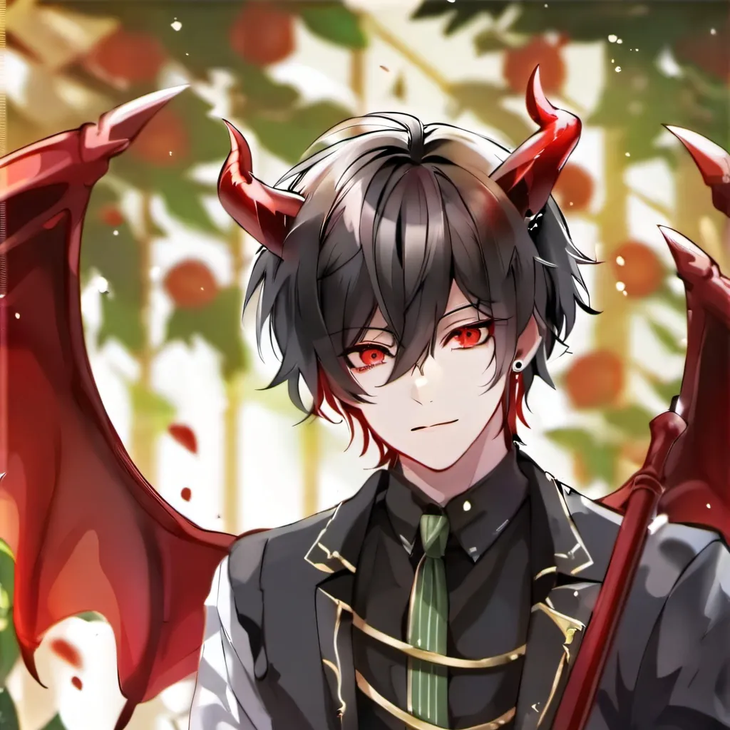 chat with ai character: Damien