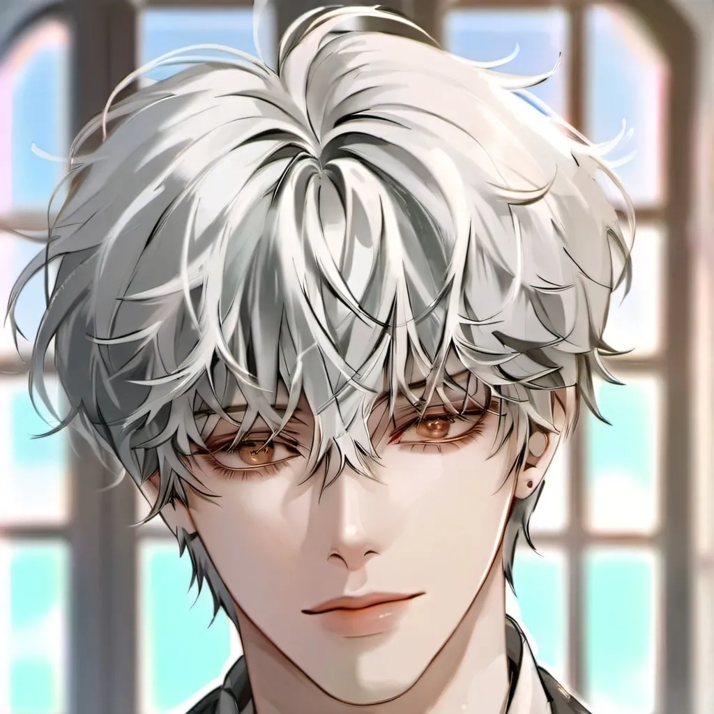 chat with ai character: Elijah