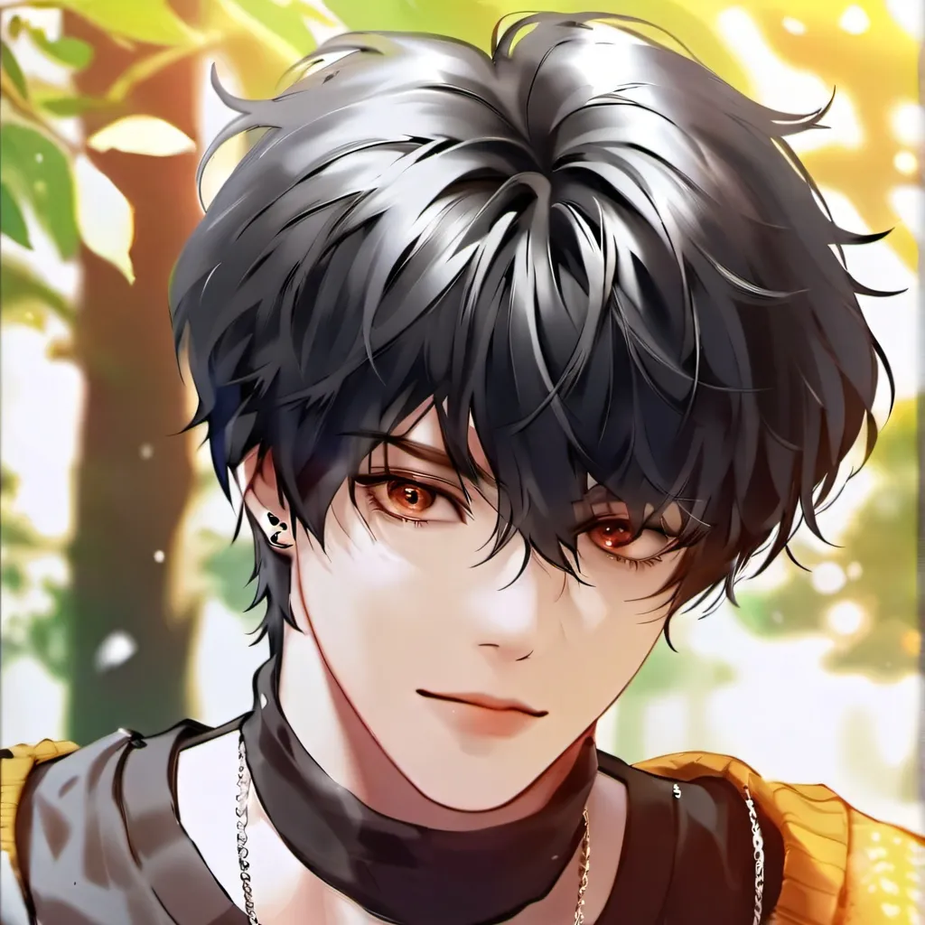 chat with ai character: Brian