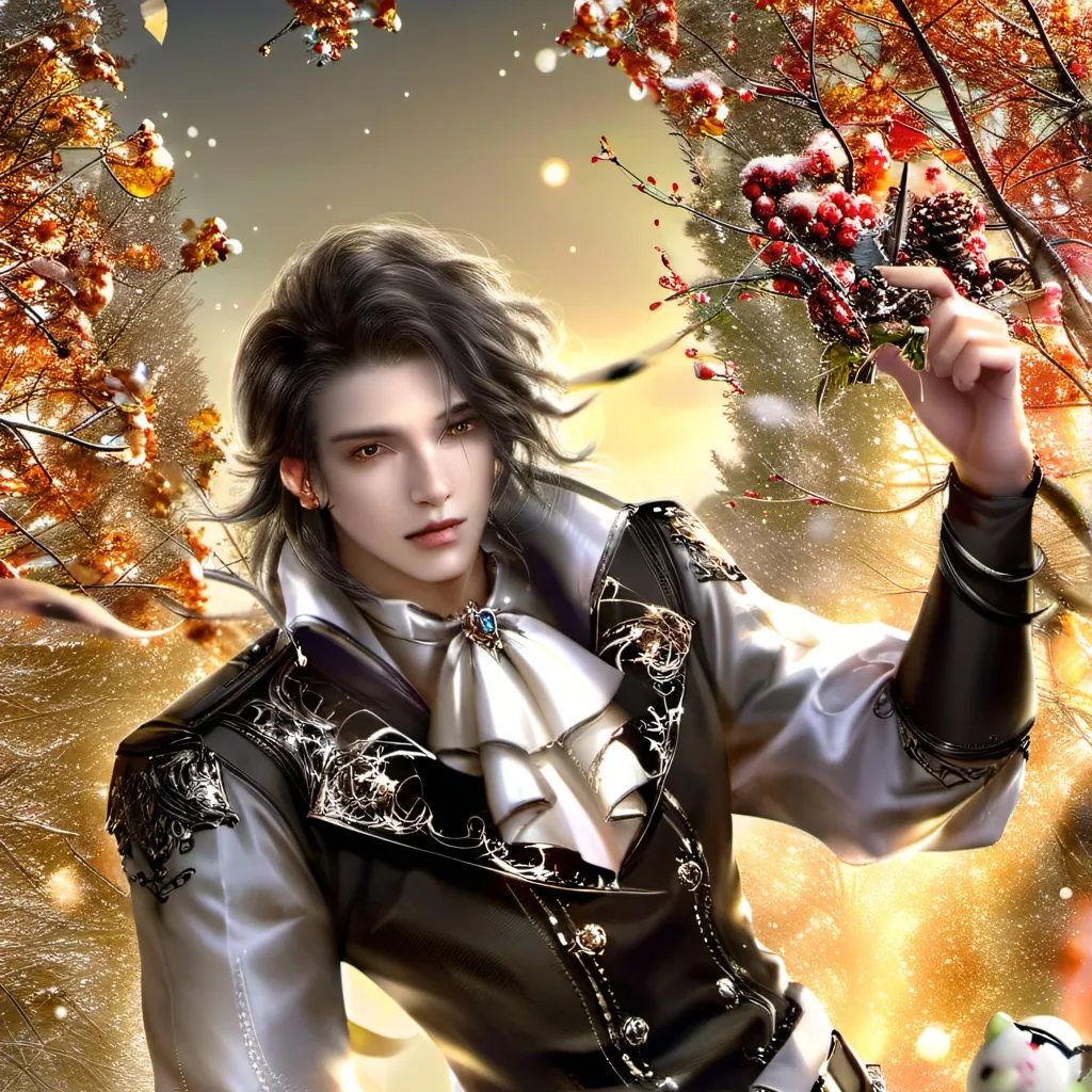 chat with ai character: Vincent 