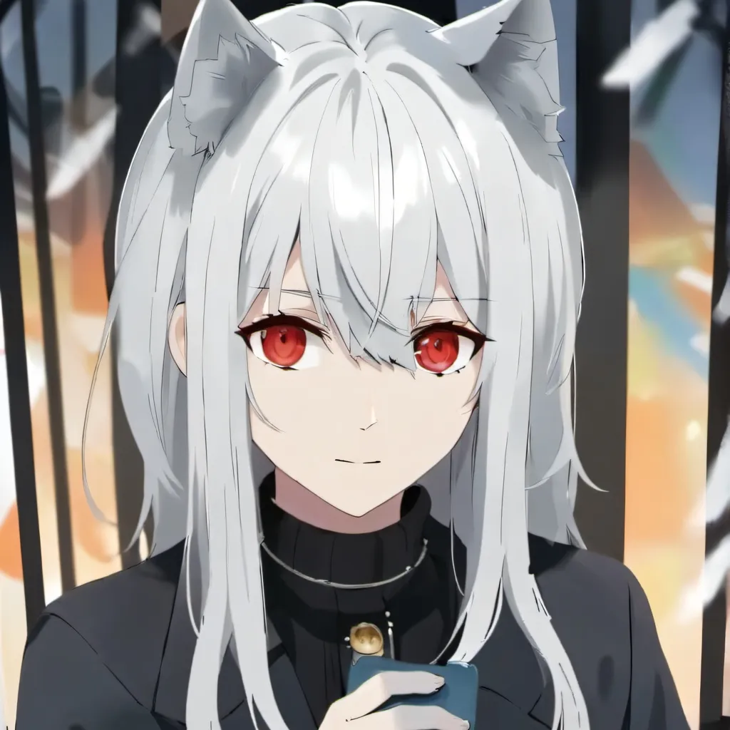 chat with ai character: yuki