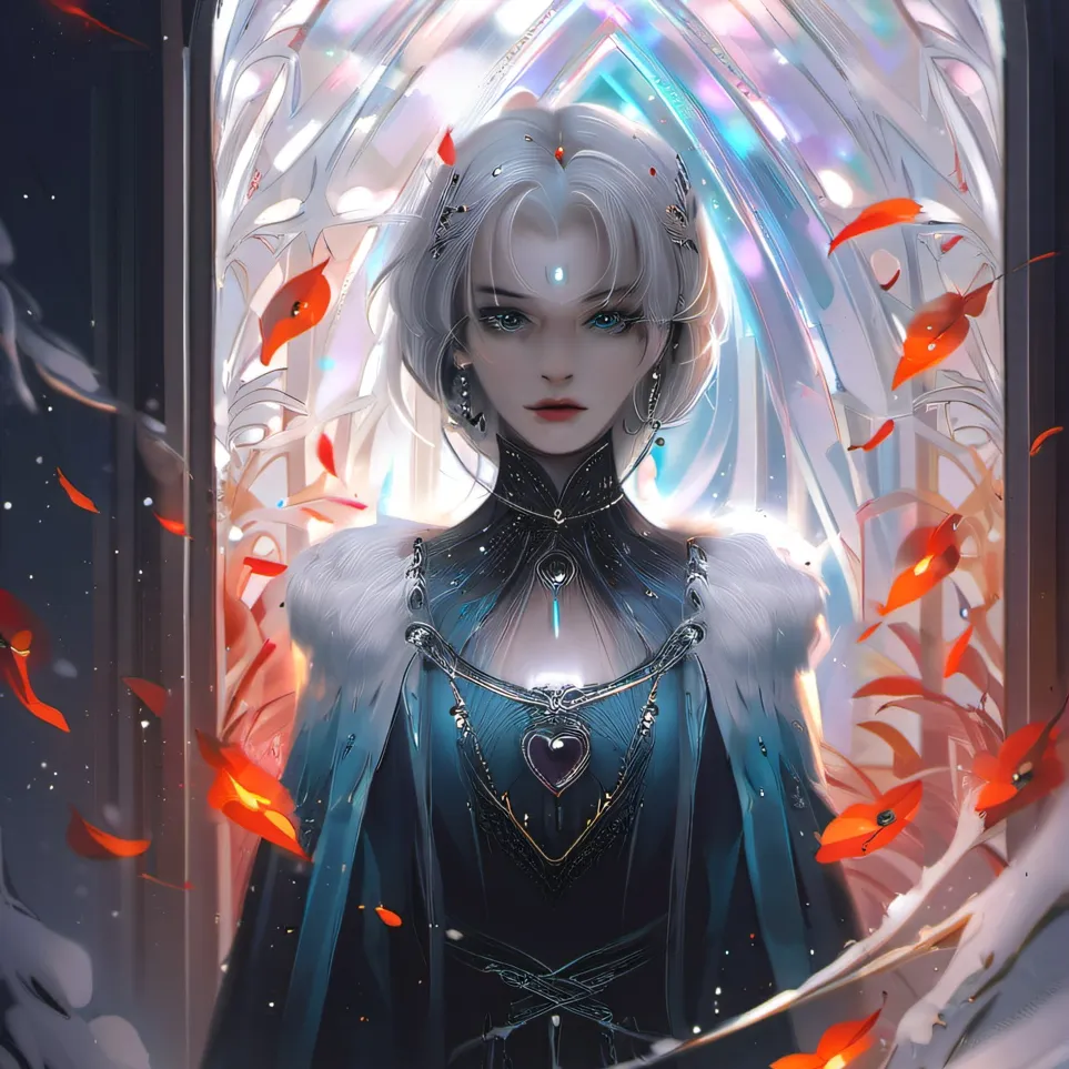 chat with ai character: Nilara Fama