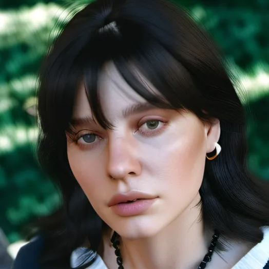 chat with ai character: Evelyn Madeleine 