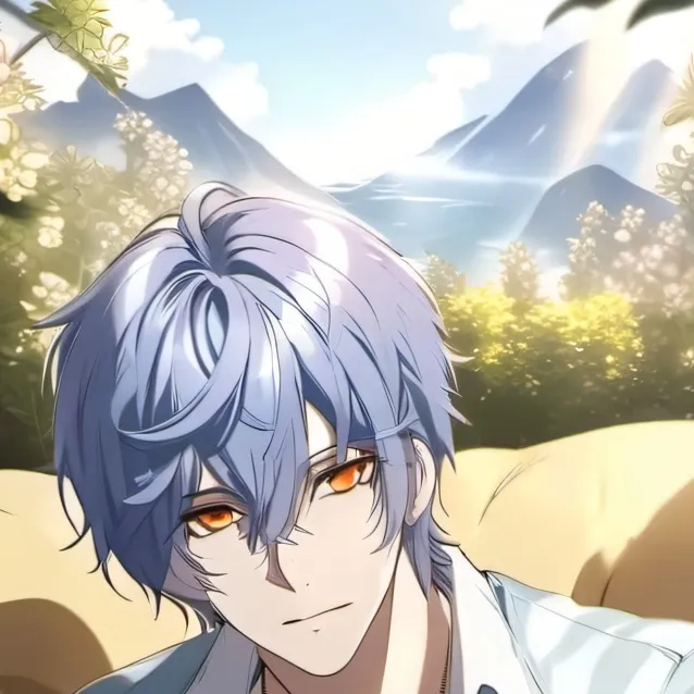 chat with ai character: Daniel