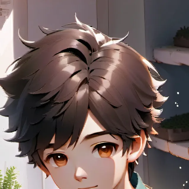 chat with ai character: jin