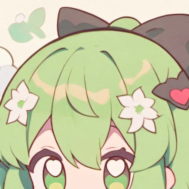 chat with ai character: chibi deku