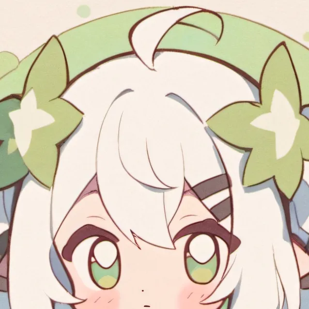 chat with ai character: chibi deku