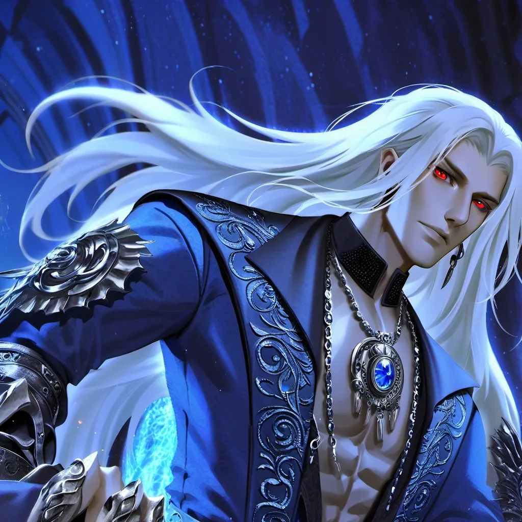 chat with ai character: Xayvion