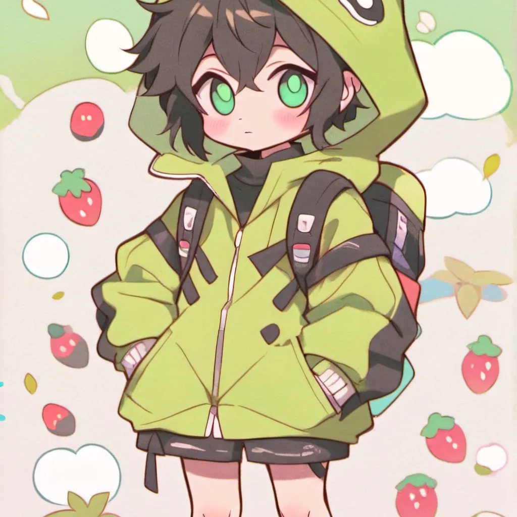 chat with ai character: `•|Mha|•`