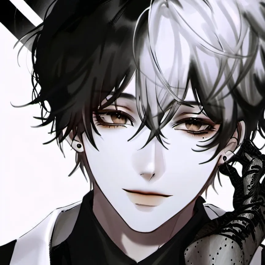 chat with ai character: Axel