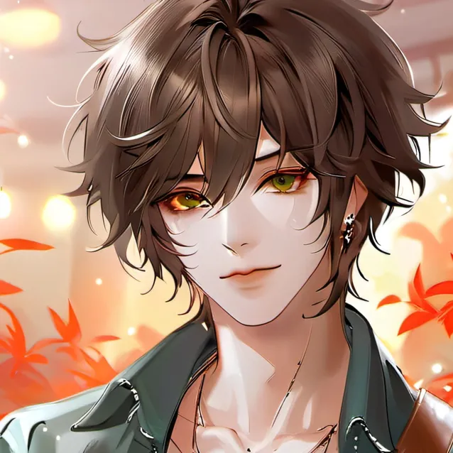 chat with ai character: Zeke