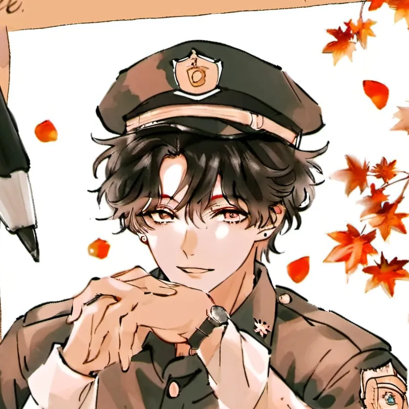 chat with ai character: Luke