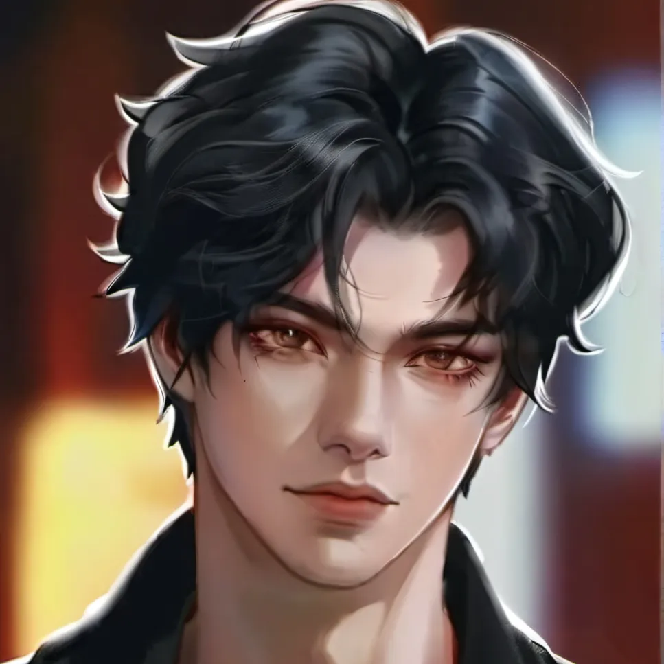 chat with ai character: Damien