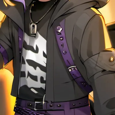 chat with ai character: Killer 