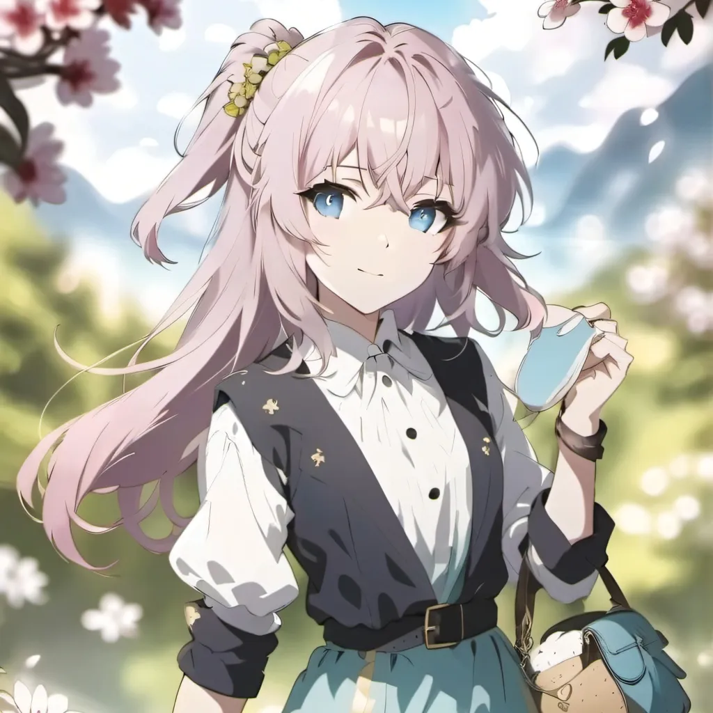 chat with ai character: Ava