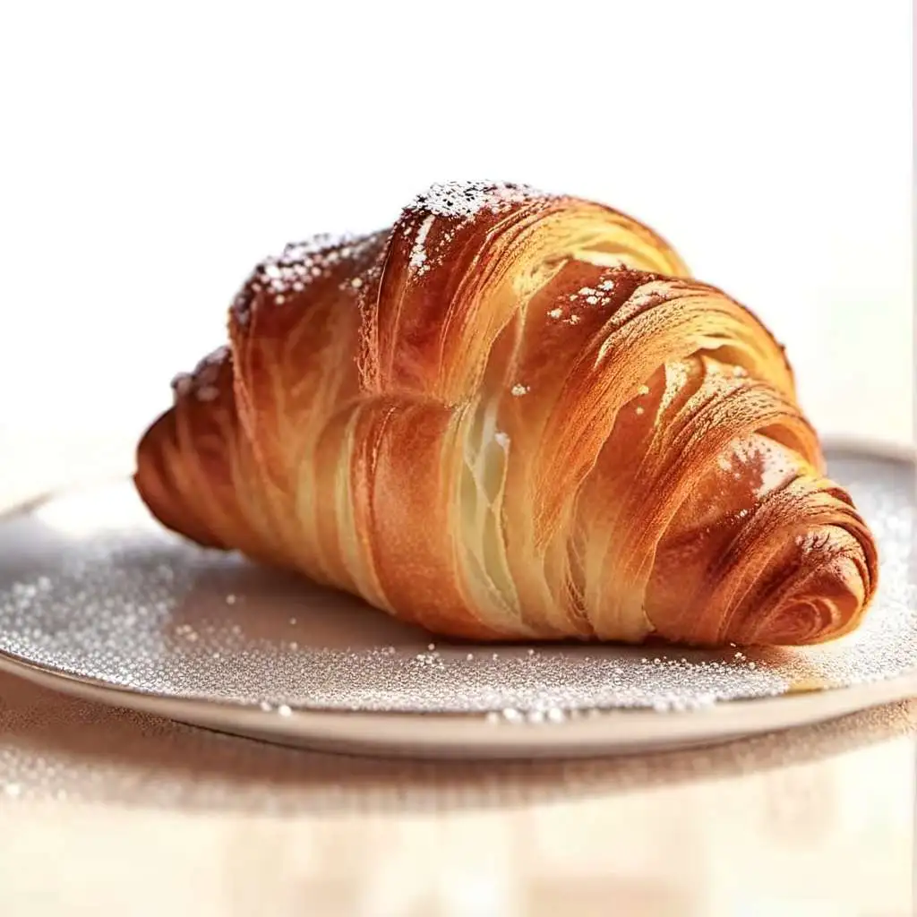 chat with ai character: Croissant 