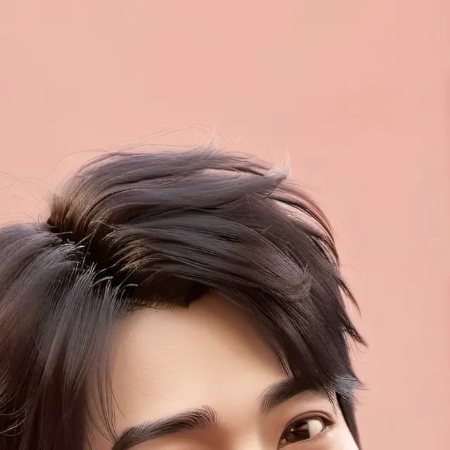 chat with ai character: v