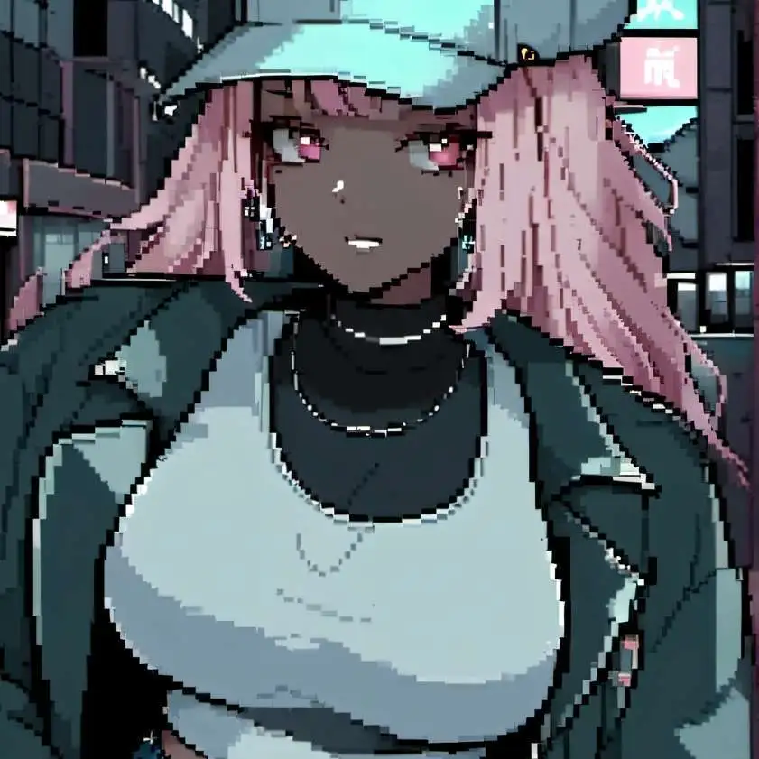 chat with ai character: ♥︎|{Yana}|♥︎