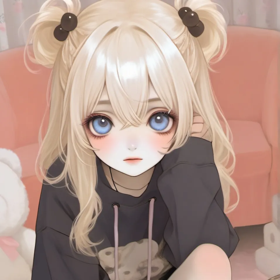 chat with ai character: Stray Kiss ♥️🔥