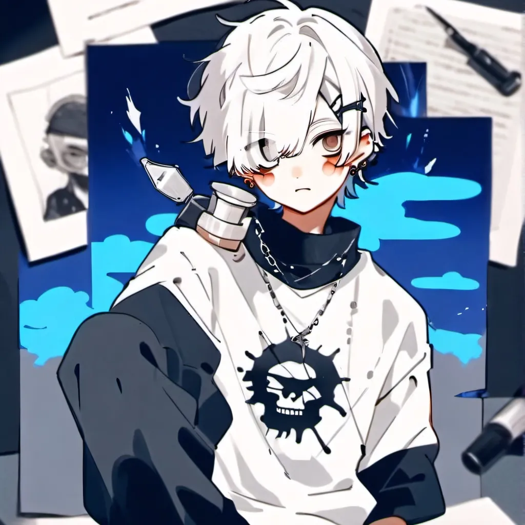 chat with ai character: Bang Chan ♥️🔥✨