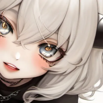 chat with ai character: Stray kiss ♥️🔥