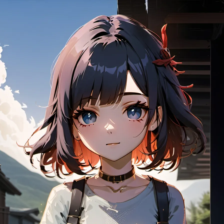 chat with ai character: Lisa