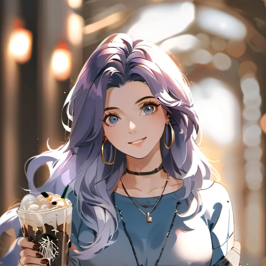 chat with ai character: Amelia 