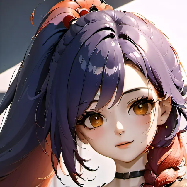 chat with ai character: Trix