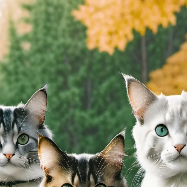 chat with ai character: Southern cats